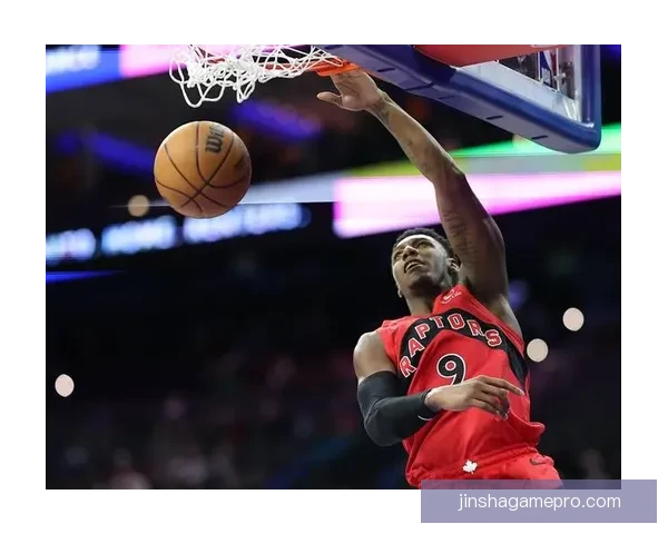 巴雷特27分领衔猛龙四人得分20+轻取爵士 贝利空砍37分无力回天