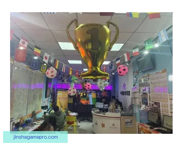 燃情世界杯竞猜狂欢，畅享投注乐趣赢丰厚大奖