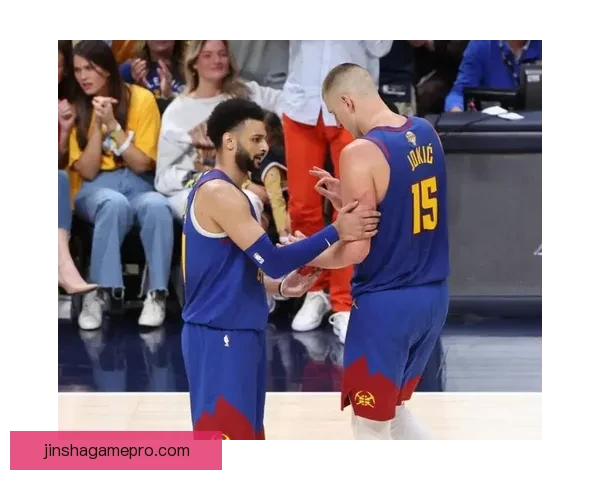 穆雷狂砍53分约基奇差点创三双主帅称联盟最强二人组