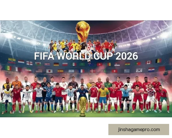 2026世界杯竞猜平台推荐最佳选择助你轻松预测赛事结果